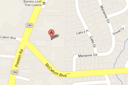 Borowski Cosmetic Dentistry Location - Dallas, TX